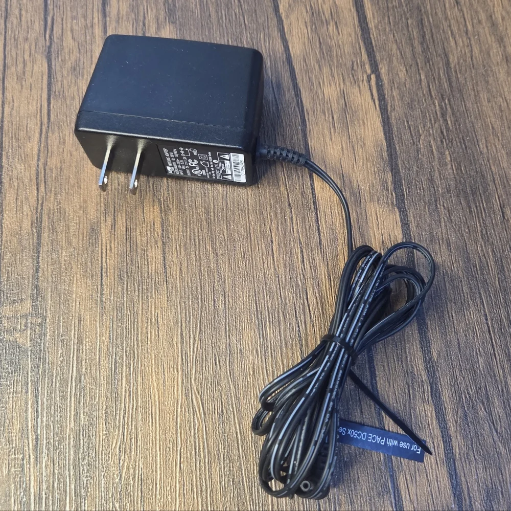 AC Bel Switching Adapter 5.0V 1.2A WA8078 Power Supply Thomson Male Plug Tested